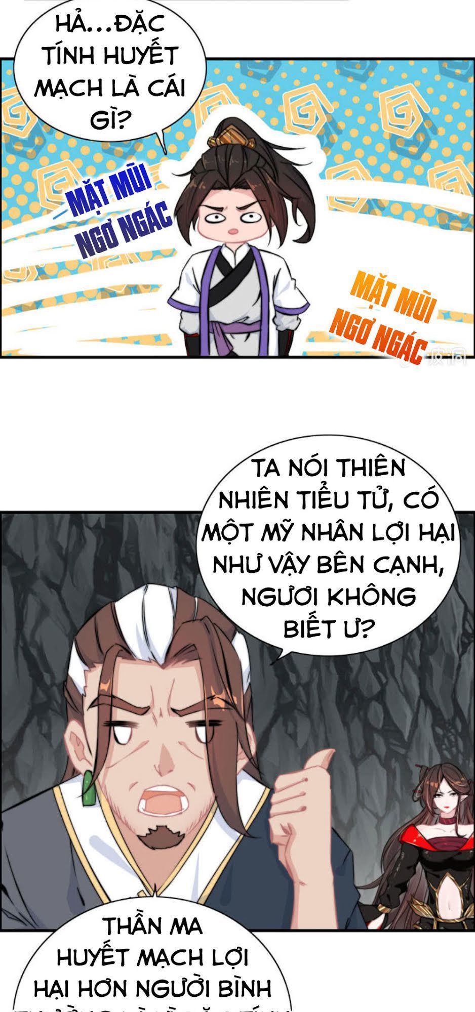 Thần Ma Thiên Sát Chapter 67 - Trang 2