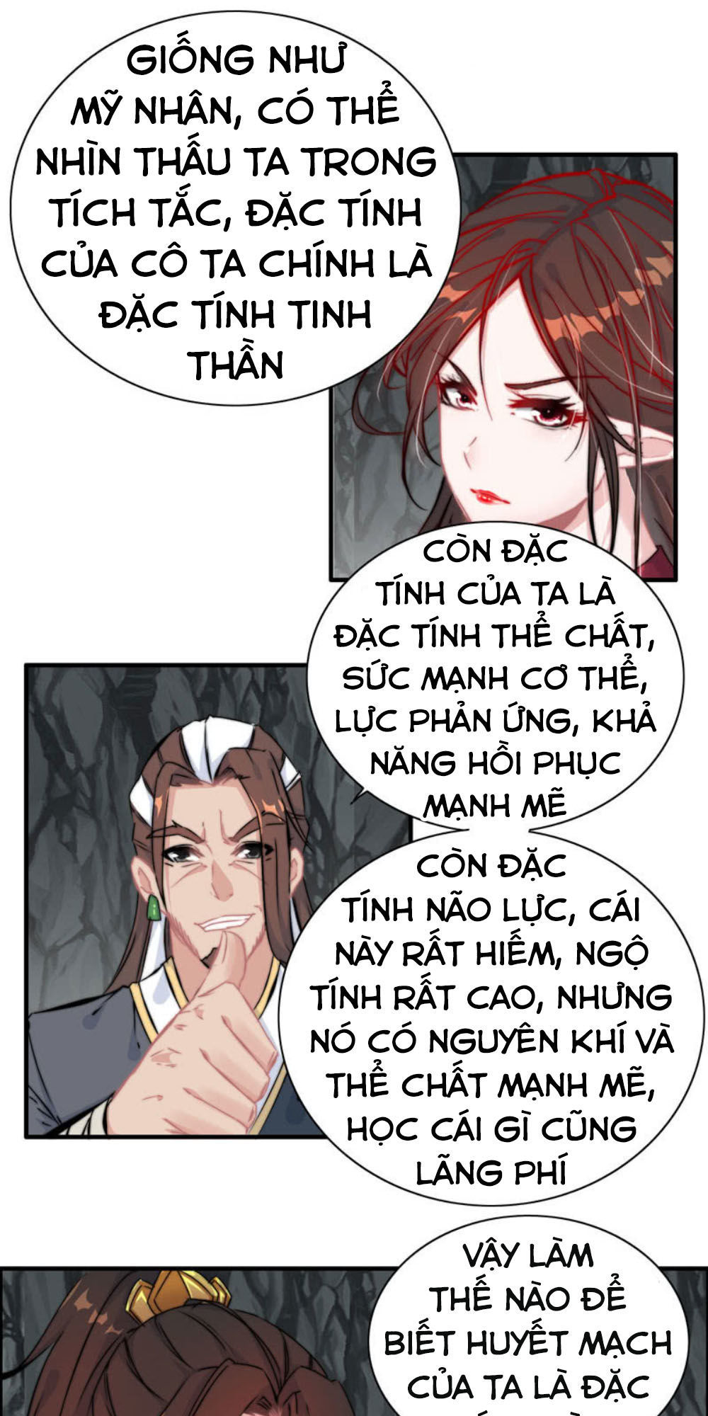 Thần Ma Thiên Sát Chapter 67 - Trang 2