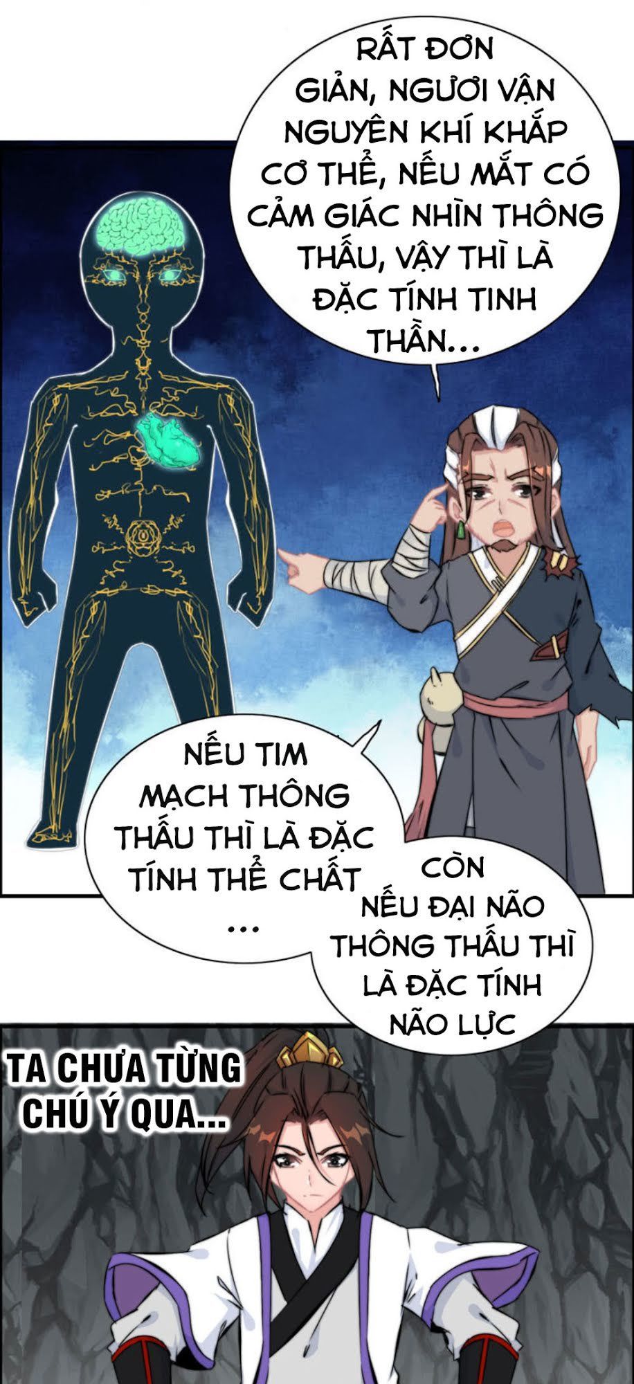 Thần Ma Thiên Sát Chapter 67 - Trang 2