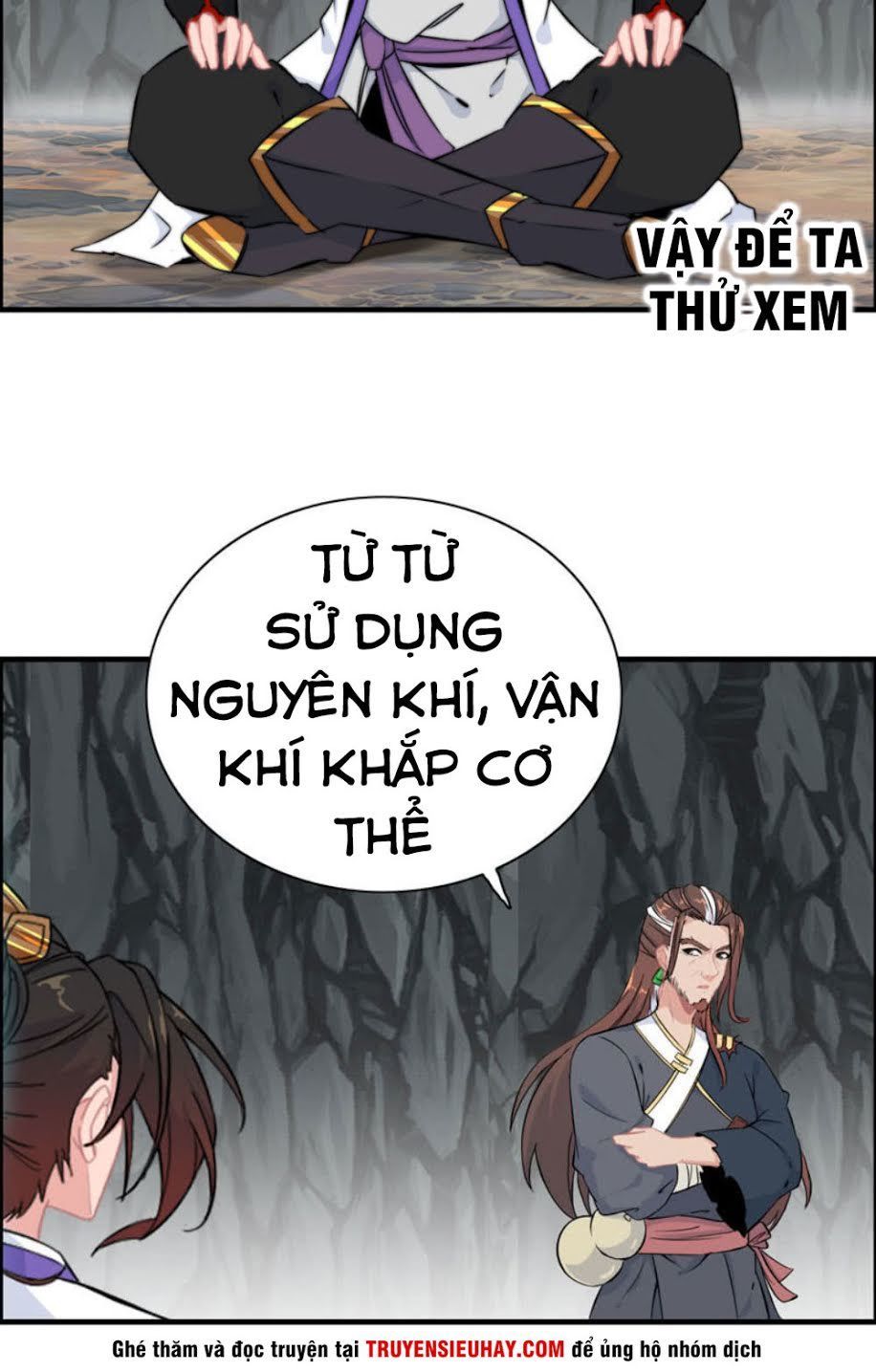 Thần Ma Thiên Sát Chapter 67 - Trang 2