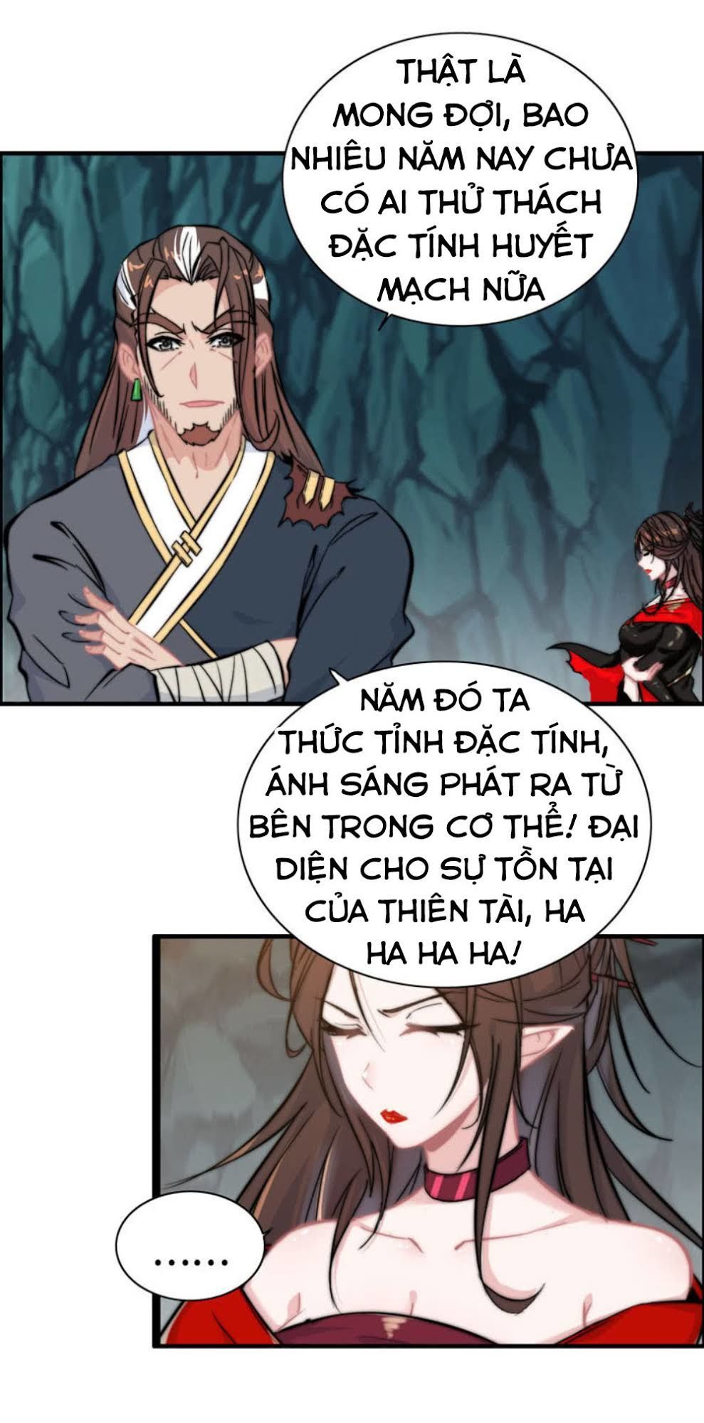 Thần Ma Thiên Sát Chapter 67 - Trang 2