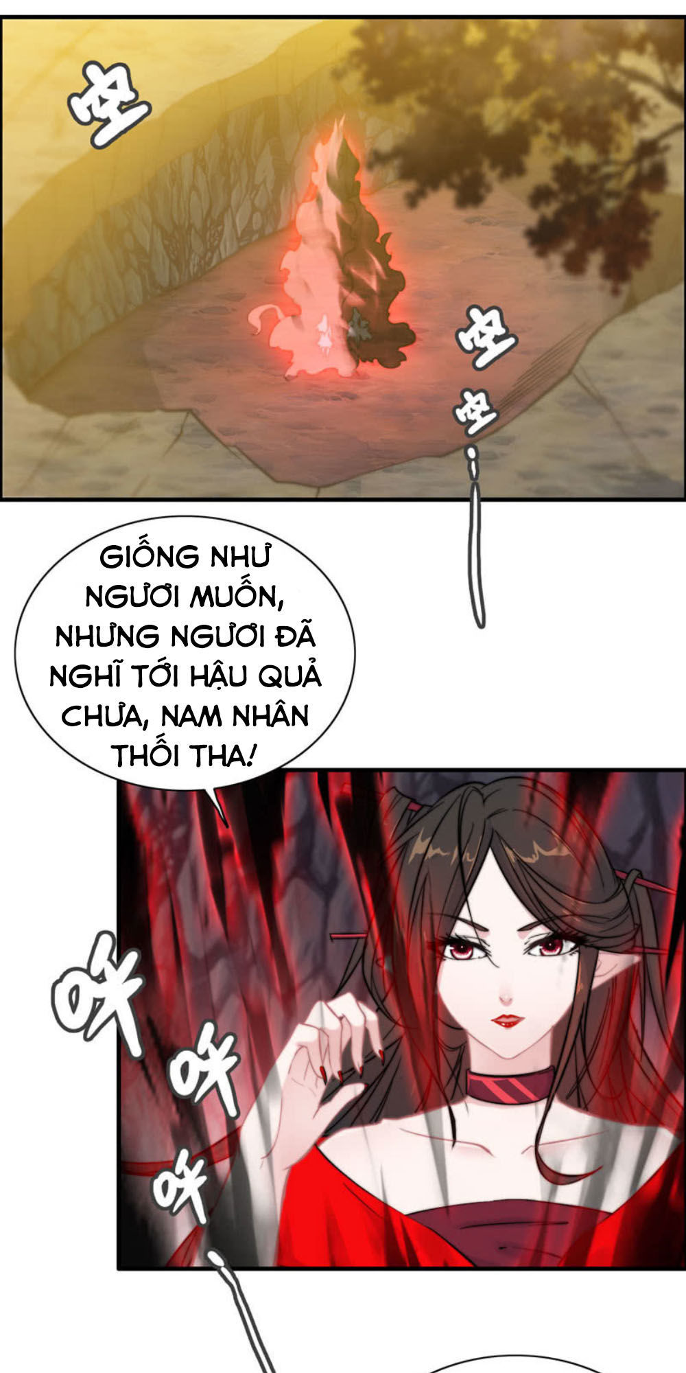 Thần Ma Thiên Sát Chapter 67 - Trang 2