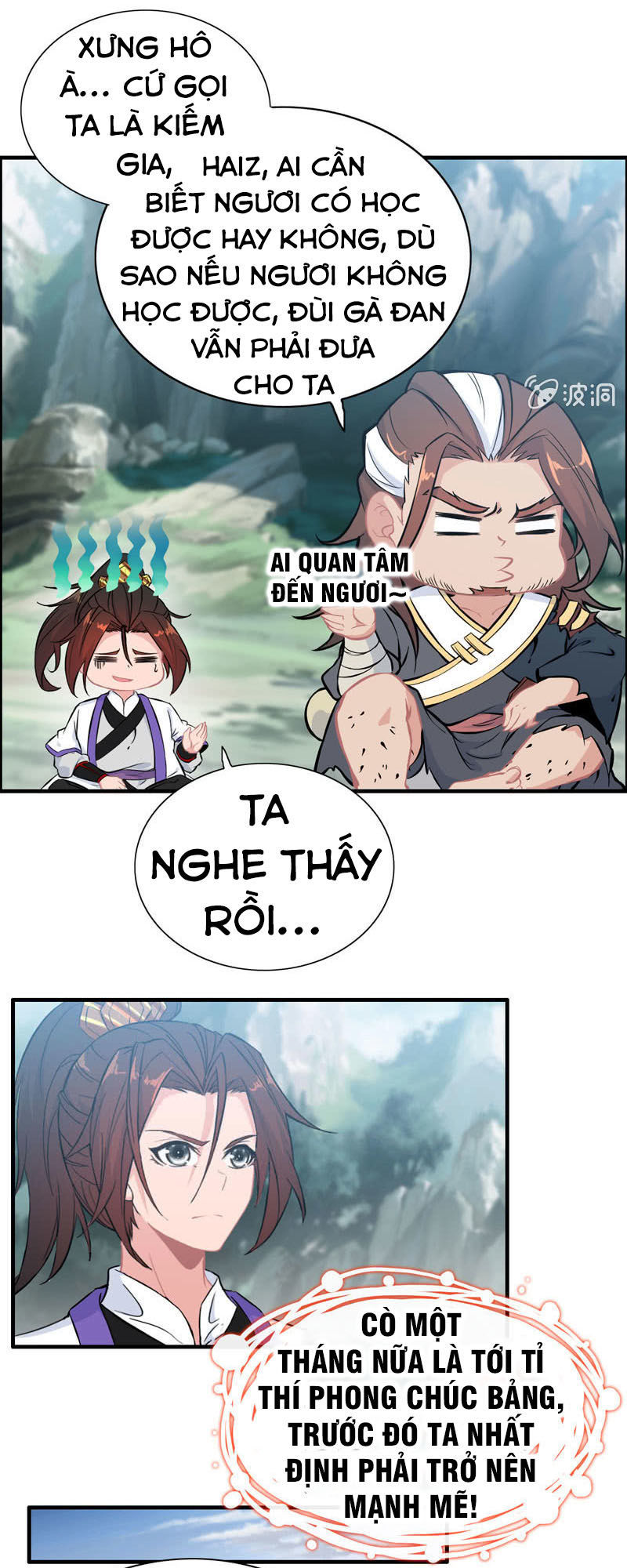 Thần Ma Thiên Sát Chapter 66 - Trang 2