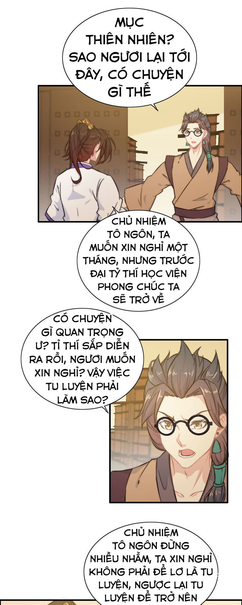 Thần Ma Thiên Sát Chapter 66 - Trang 2