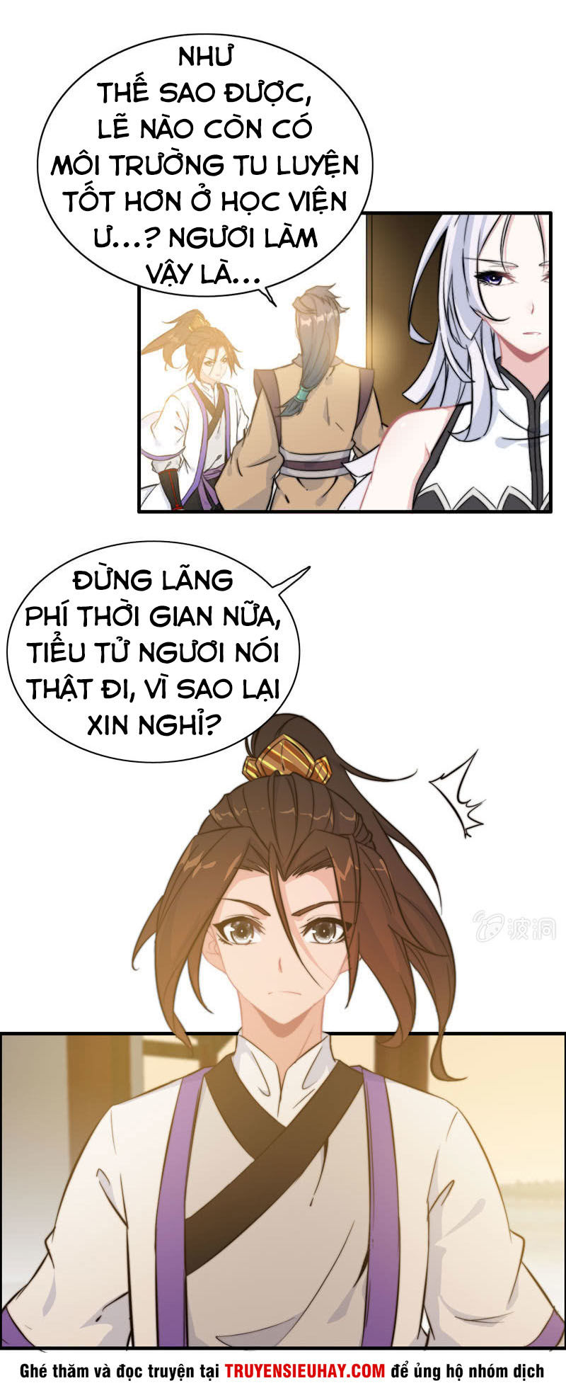 Thần Ma Thiên Sát Chapter 66 - Trang 2