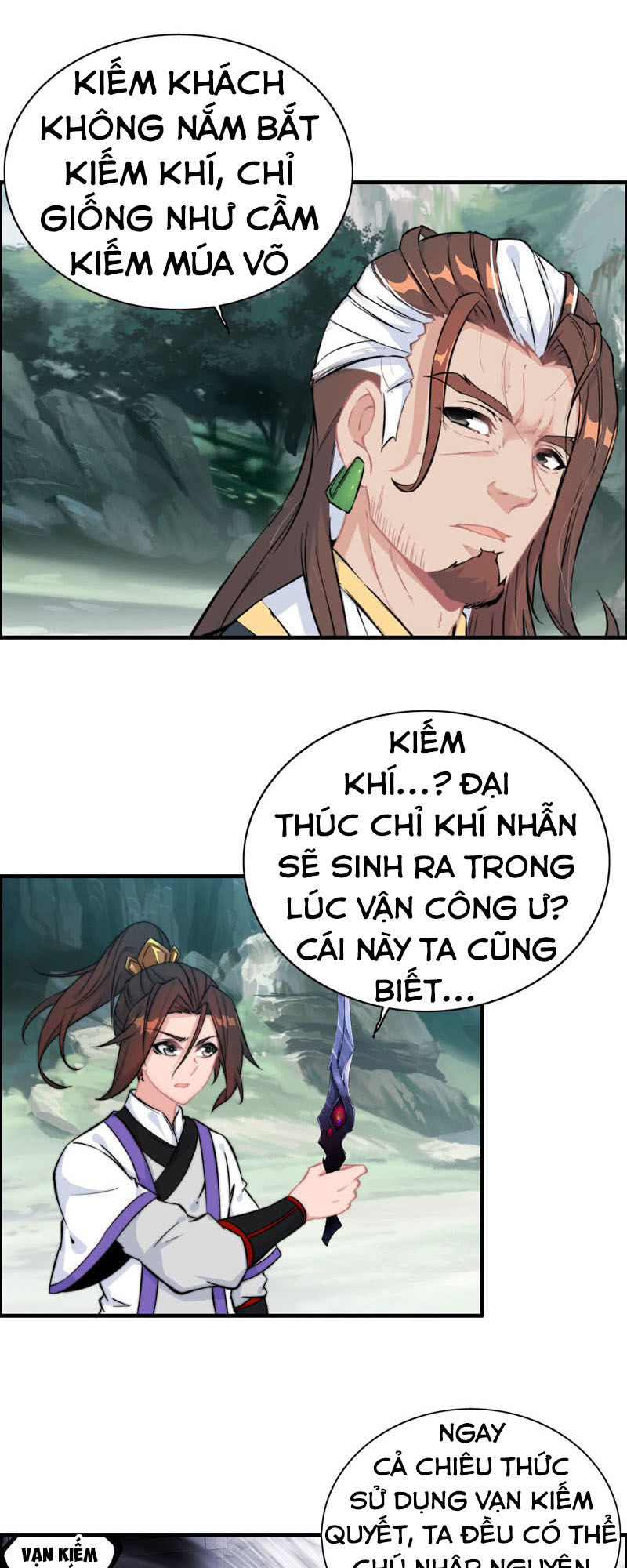 Thần Ma Thiên Sát Chapter 66 - Trang 2