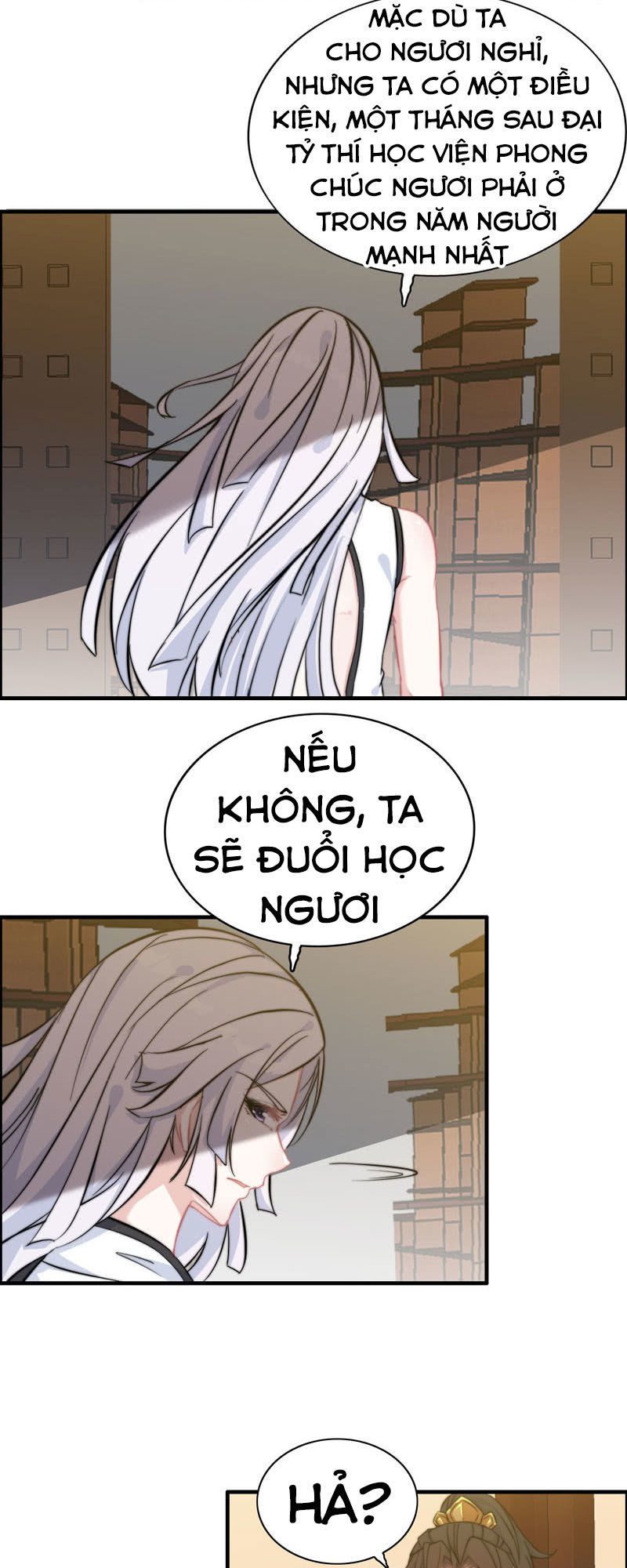 Thần Ma Thiên Sát Chapter 66 - Trang 2