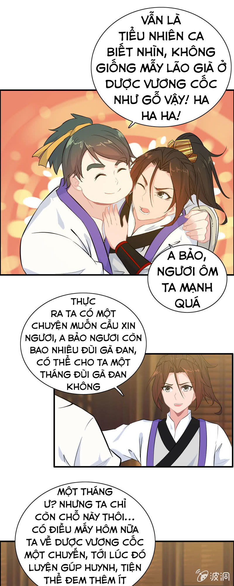 Thần Ma Thiên Sát Chapter 66 - Trang 2