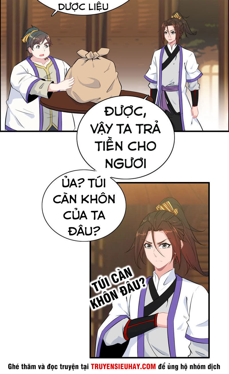 Thần Ma Thiên Sát Chapter 66 - Trang 2