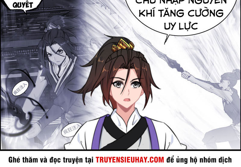 Thần Ma Thiên Sát Chapter 66 - Trang 2