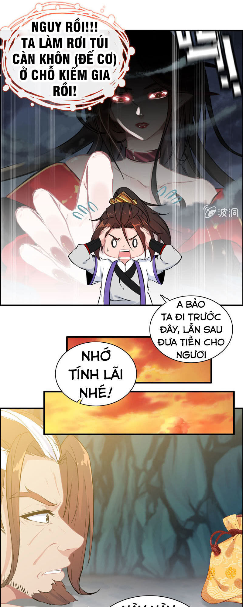 Thần Ma Thiên Sát Chapter 66 - Trang 2