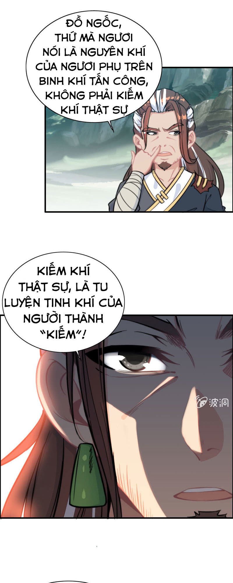 Thần Ma Thiên Sát Chapter 66 - Trang 2