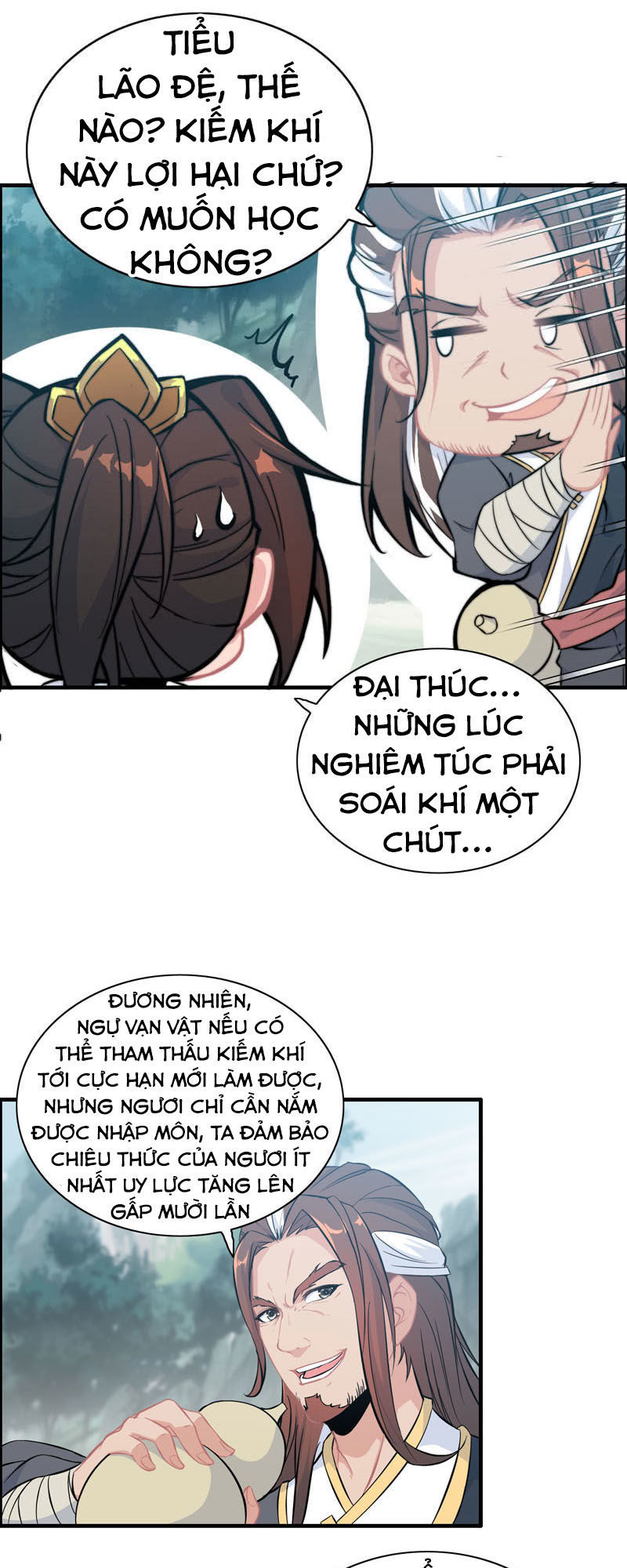 Thần Ma Thiên Sát Chapter 66 - Trang 2