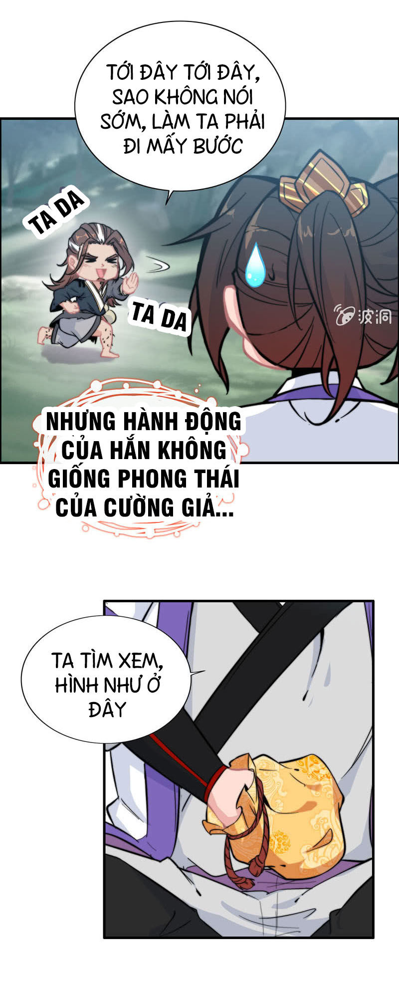 Thần Ma Thiên Sát Chapter 65 - Trang 2