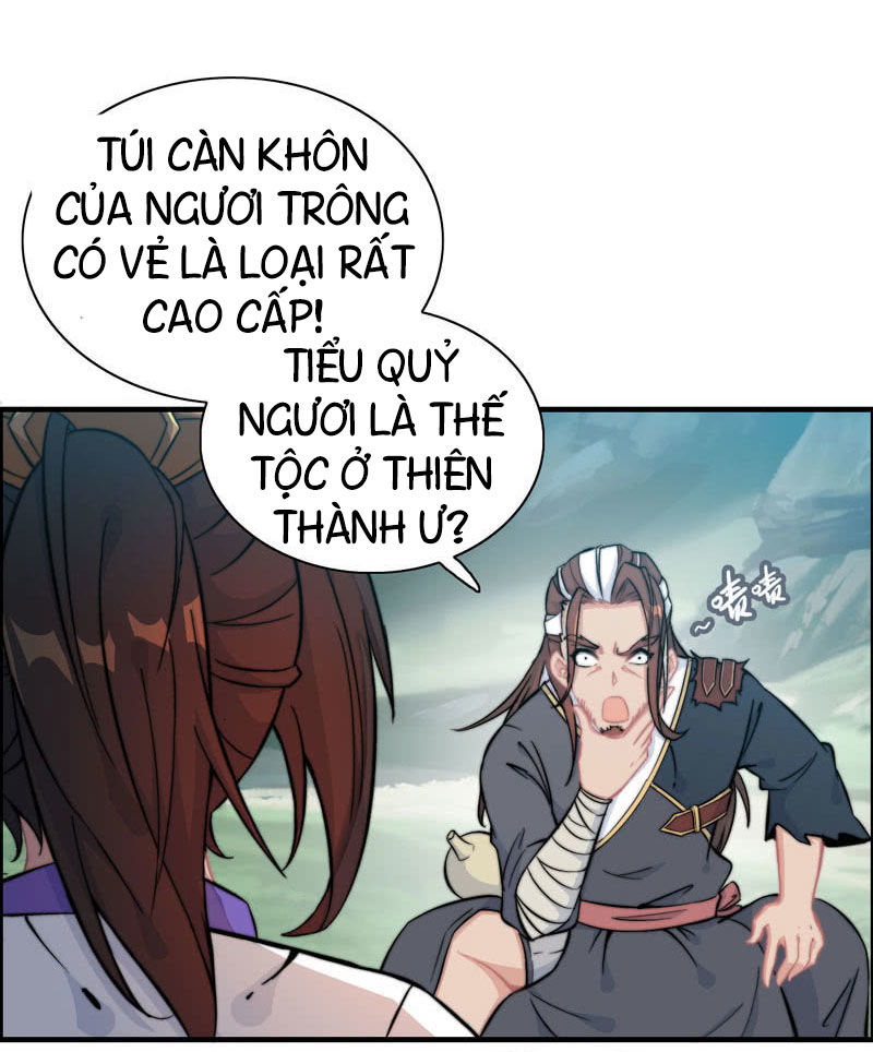 Thần Ma Thiên Sát Chapter 65 - Trang 2