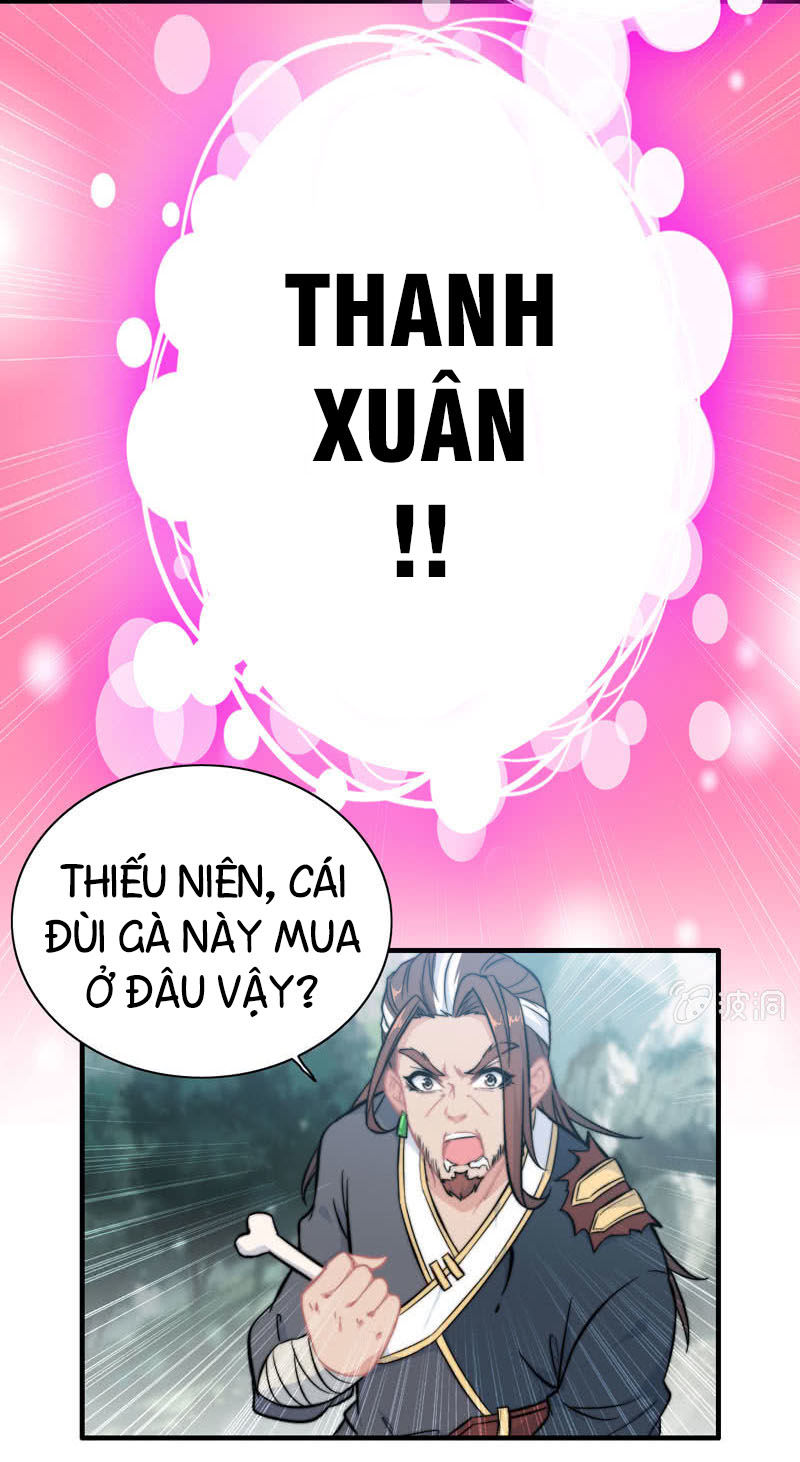 Thần Ma Thiên Sát Chapter 65 - Trang 2