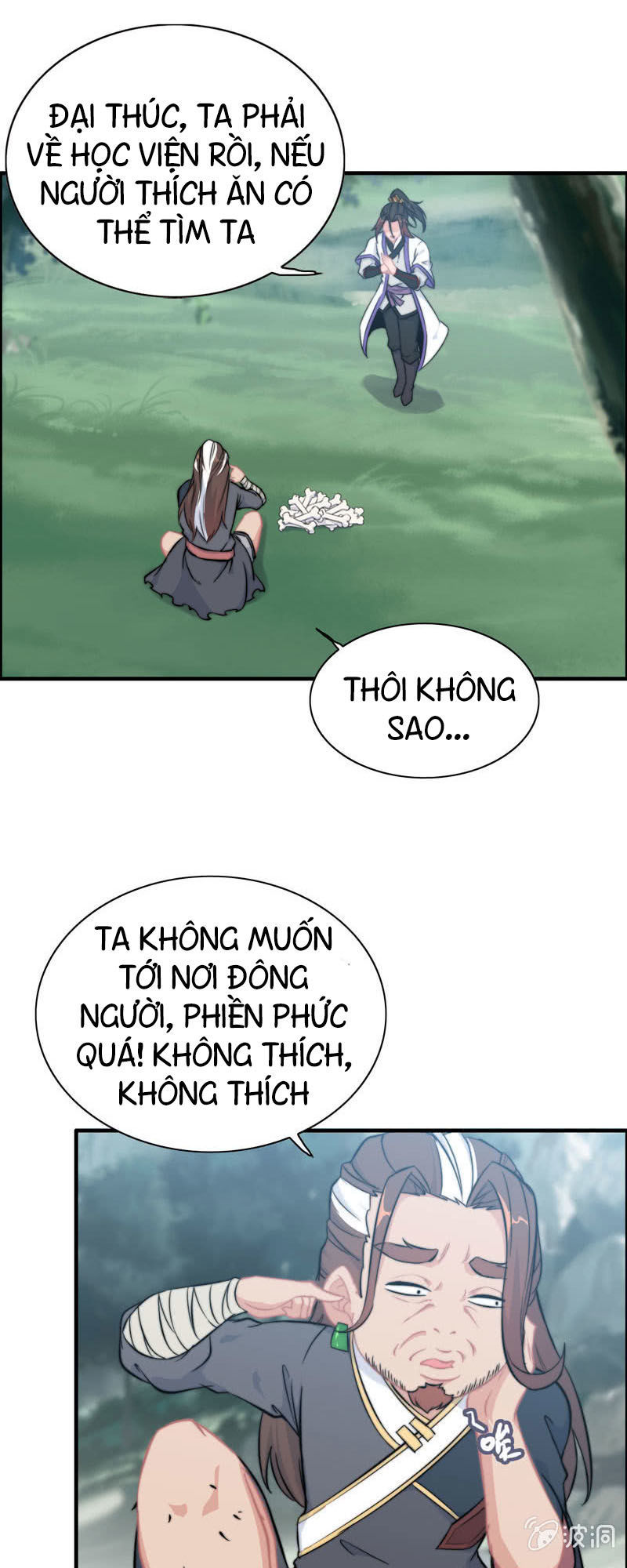 Thần Ma Thiên Sát Chapter 65 - Trang 2