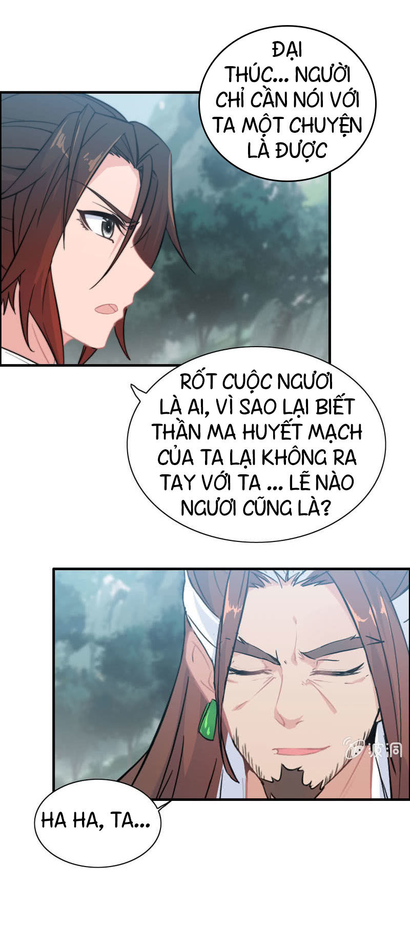 Thần Ma Thiên Sát Chapter 65 - Trang 2