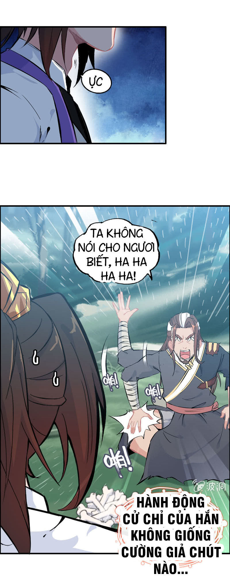 Thần Ma Thiên Sát Chapter 65 - Trang 2