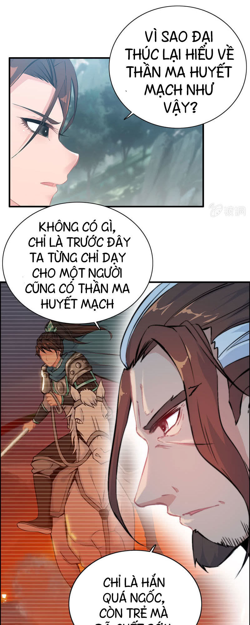 Thần Ma Thiên Sát Chapter 65 - Trang 2