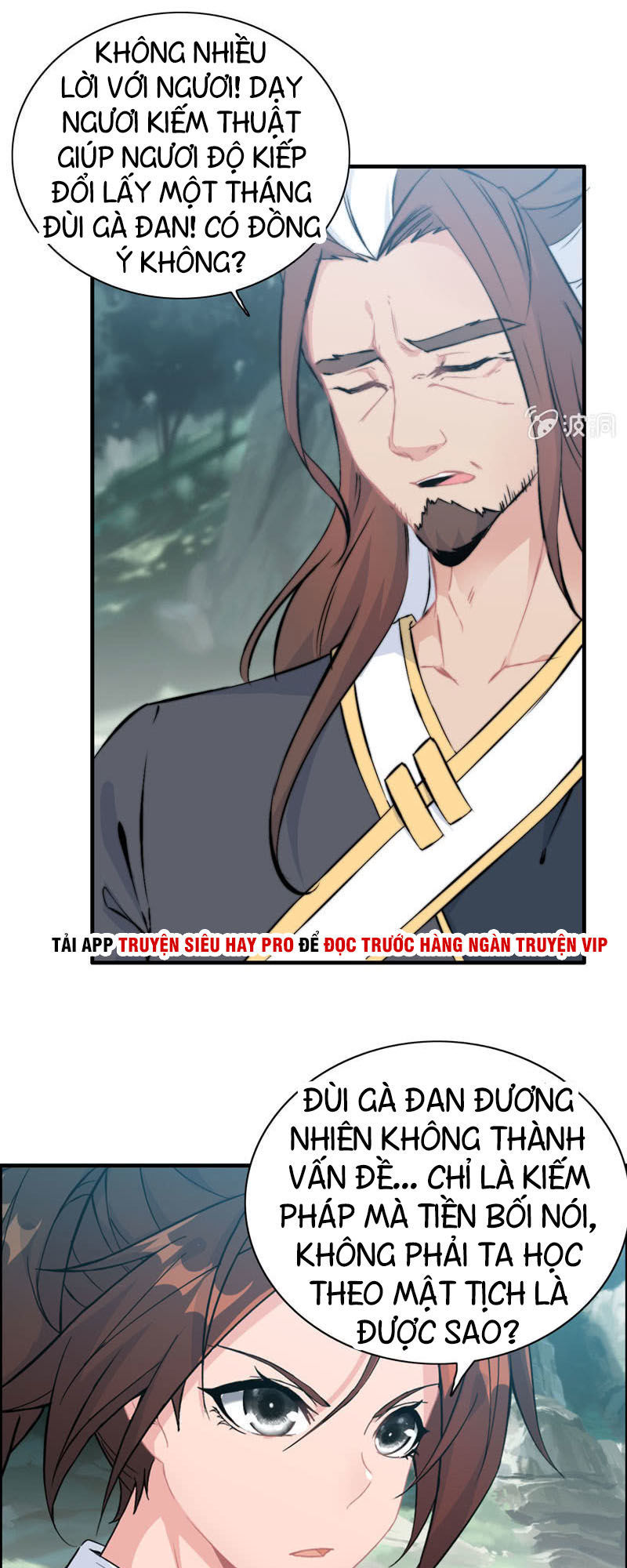 Thần Ma Thiên Sát Chapter 65 - Trang 2