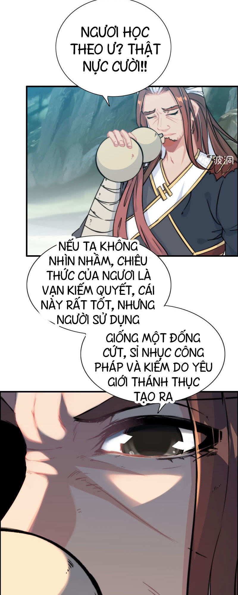 Thần Ma Thiên Sát Chapter 65 - Trang 2