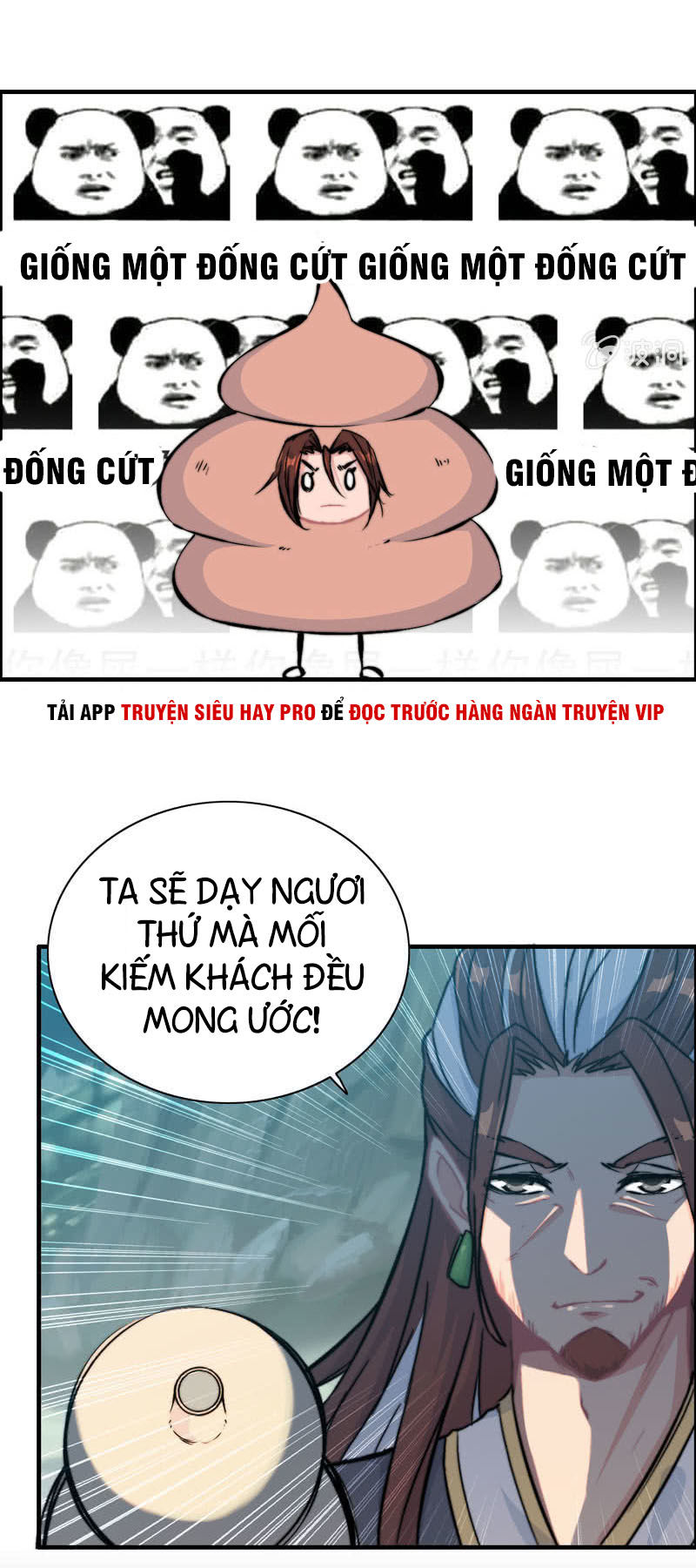 Thần Ma Thiên Sát Chapter 65 - Trang 2