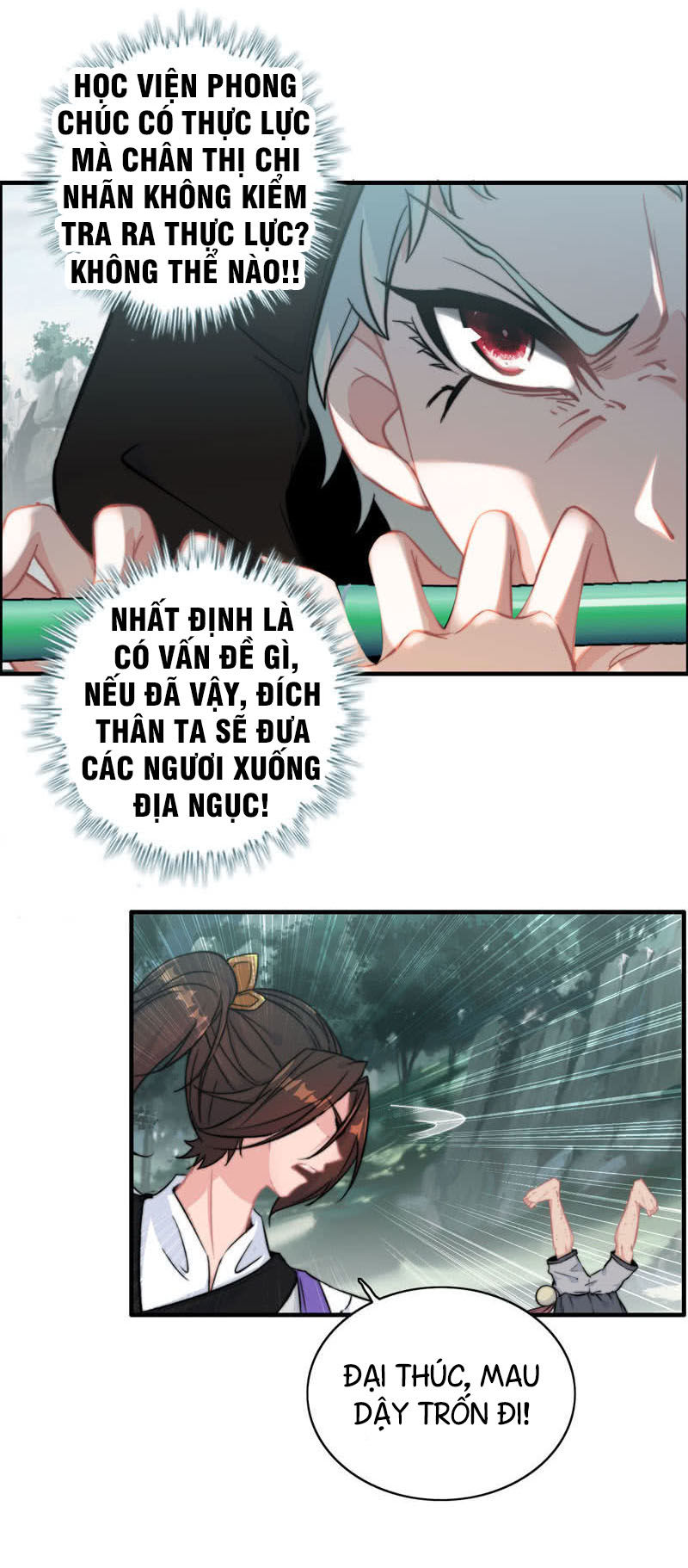 Thần Ma Thiên Sát Chapter 64 - Trang 2