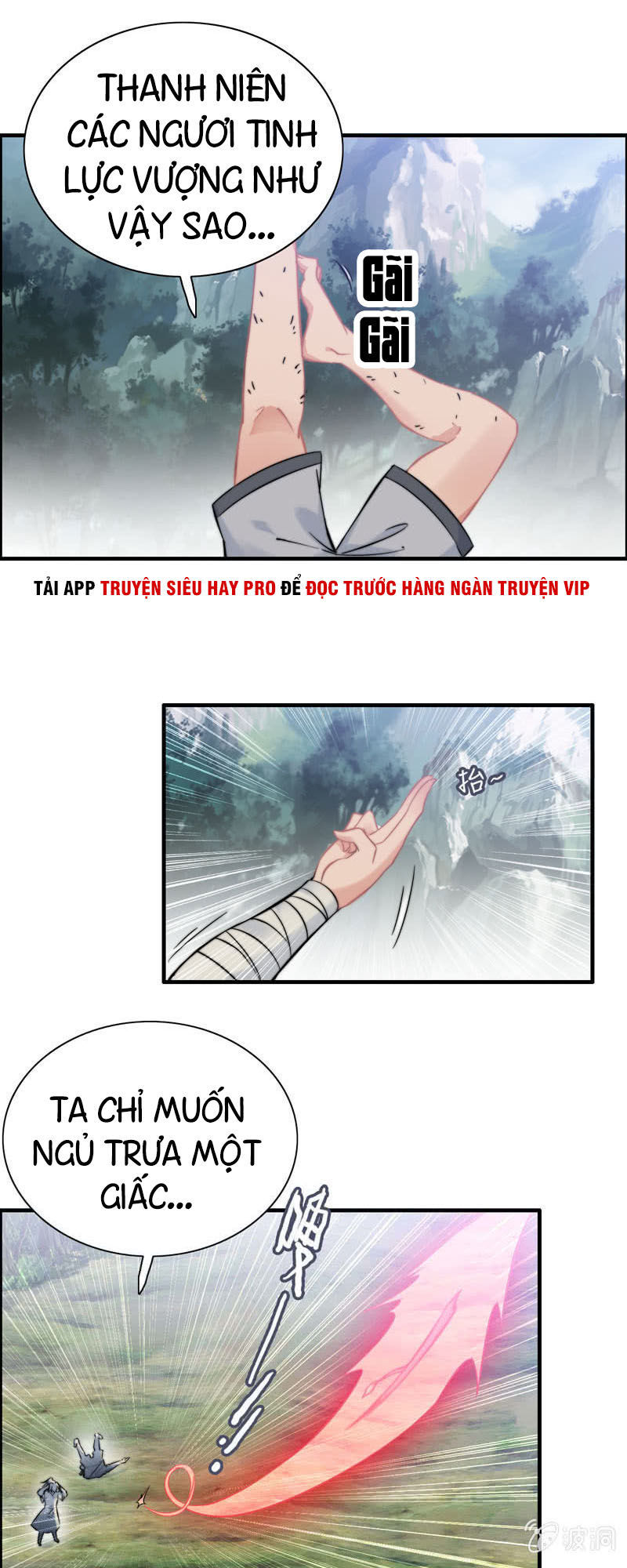 Thần Ma Thiên Sát Chapter 64 - Trang 2