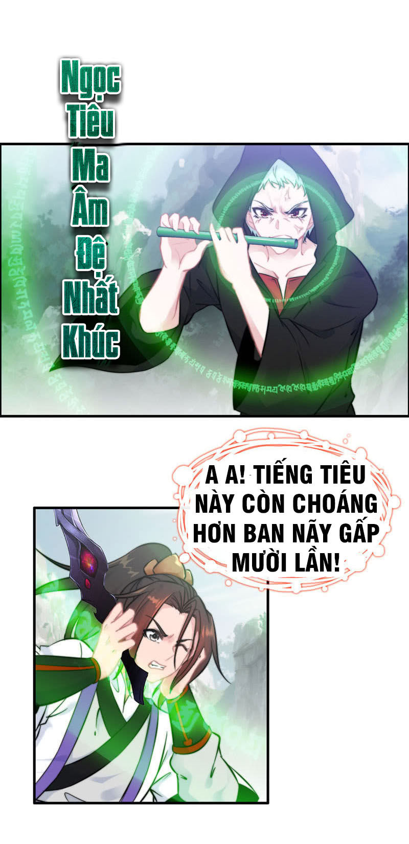 Thần Ma Thiên Sát Chapter 64 - Trang 2