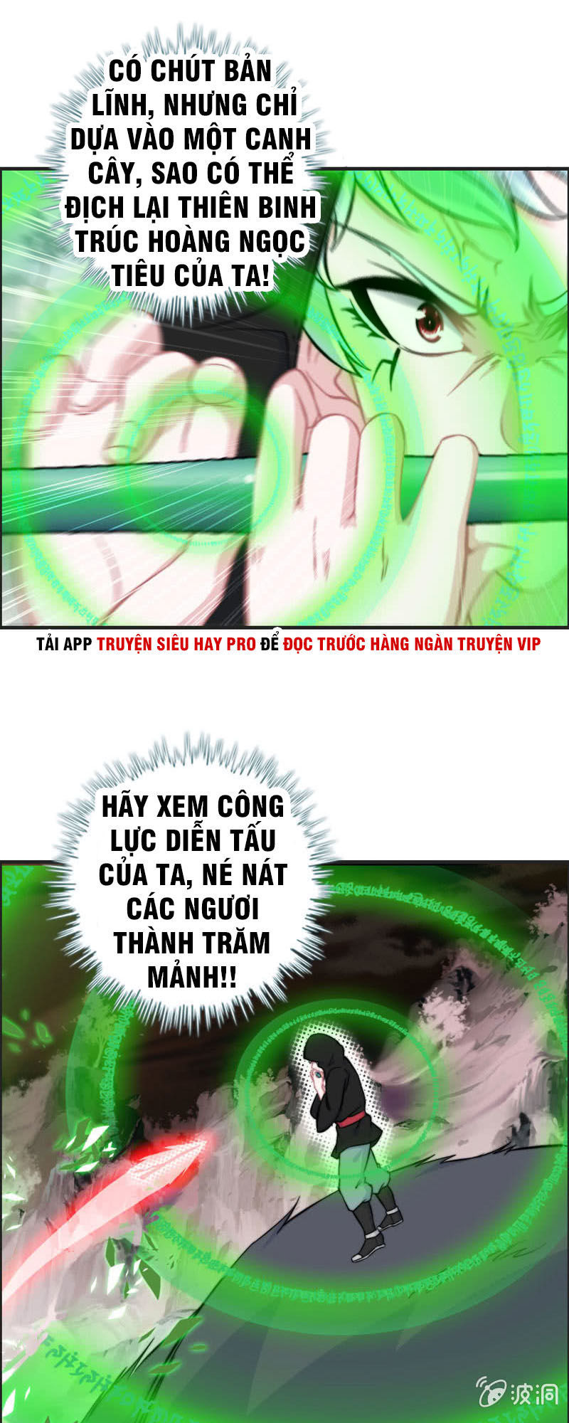 Thần Ma Thiên Sát Chapter 64 - Trang 2