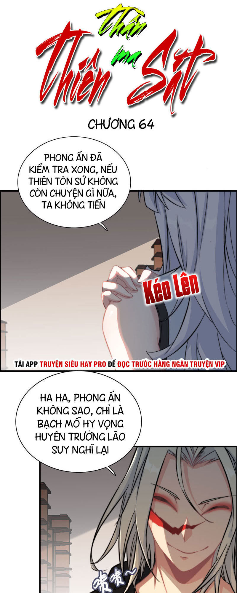 Thần Ma Thiên Sát Chapter 64 - Trang 2