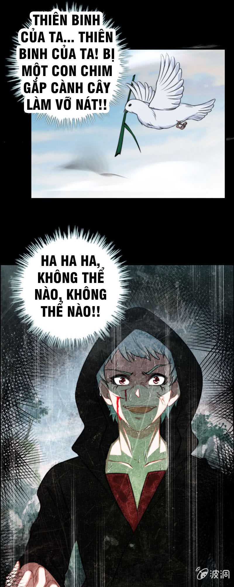 Thần Ma Thiên Sát Chapter 64 - Trang 2