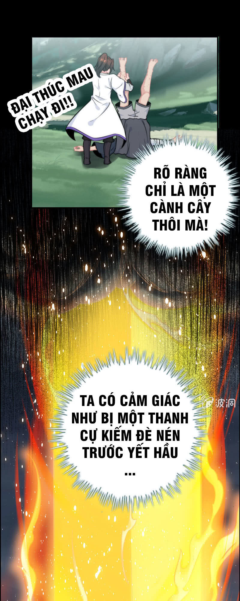 Thần Ma Thiên Sát Chapter 64 - Trang 2