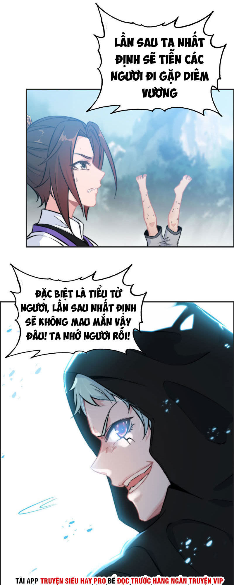 Thần Ma Thiên Sát Chapter 64 - Trang 2