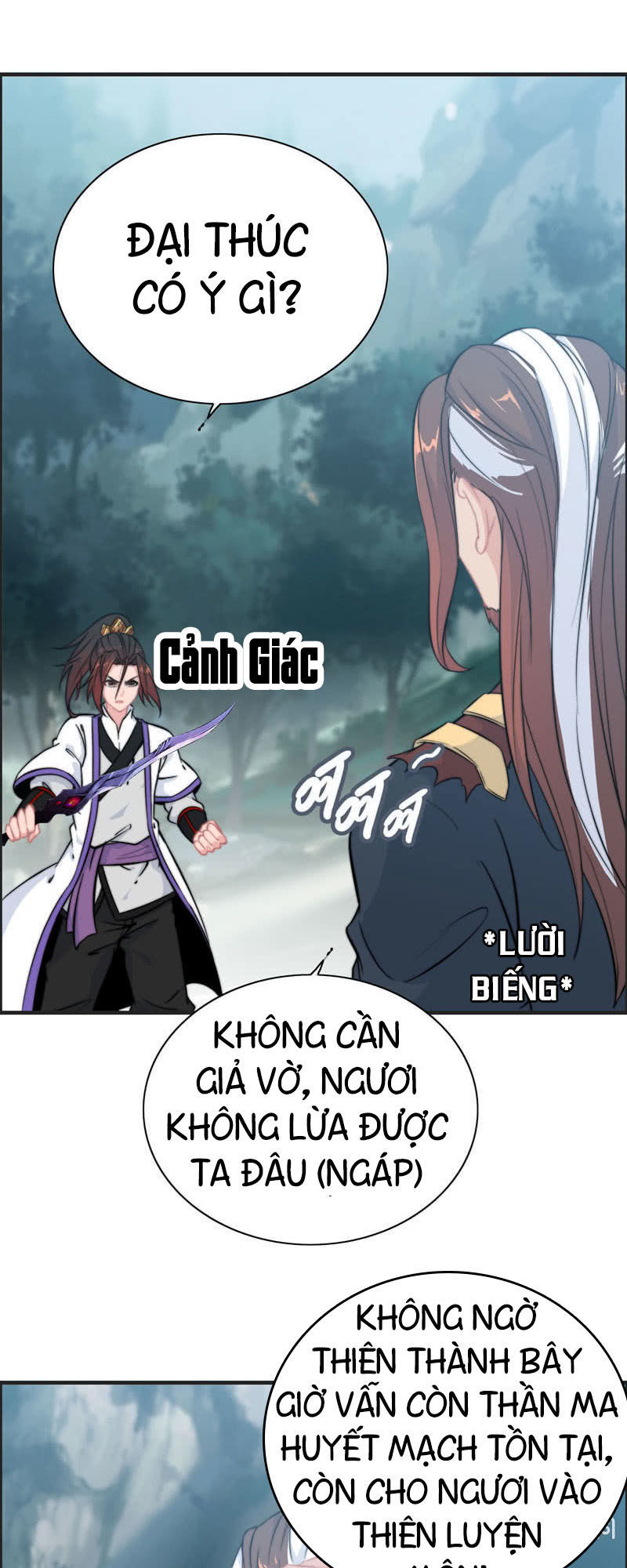 Thần Ma Thiên Sát Chapter 64 - Trang 2