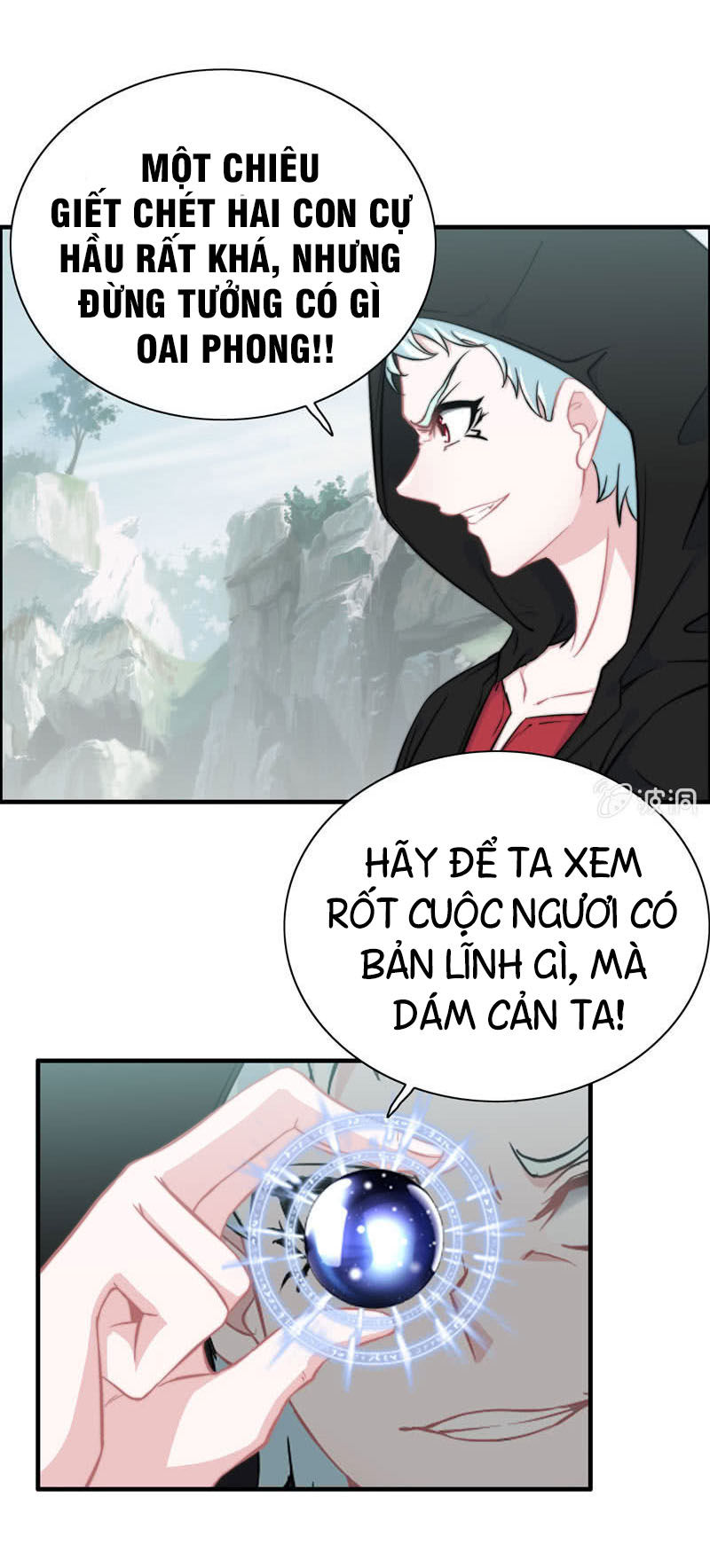 Thần Ma Thiên Sát Chapter 64 - Trang 2