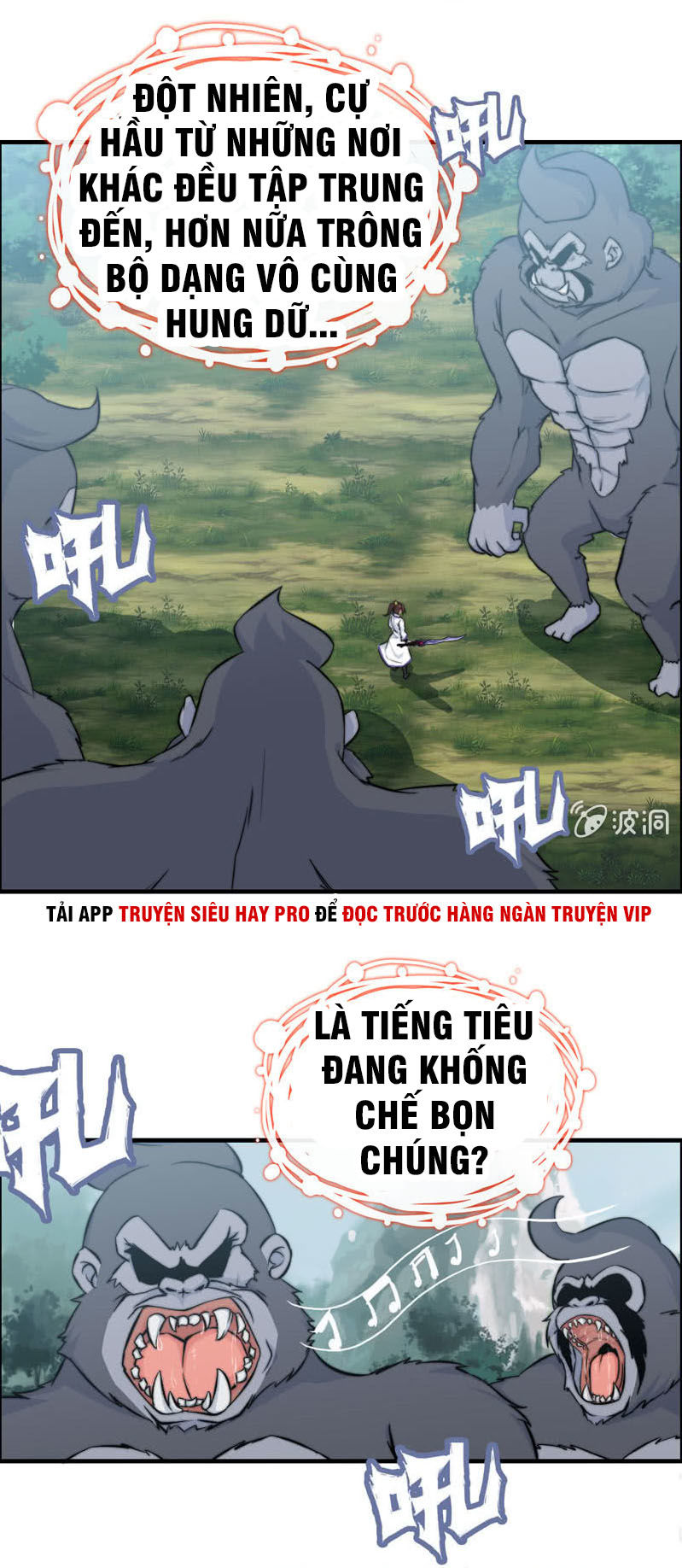 Thần Ma Thiên Sát Chapter 63 - Trang 2