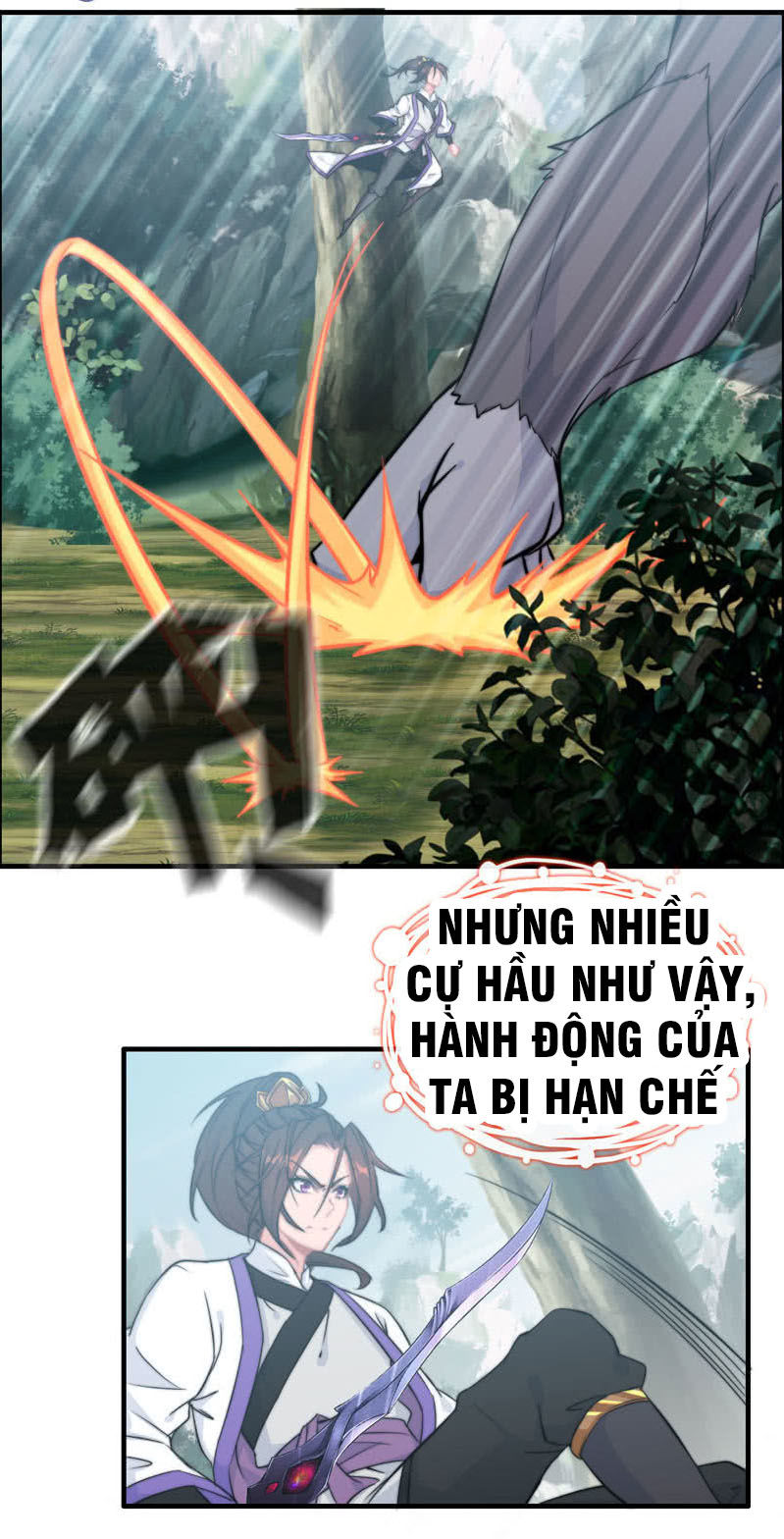 Thần Ma Thiên Sát Chapter 63 - Trang 2