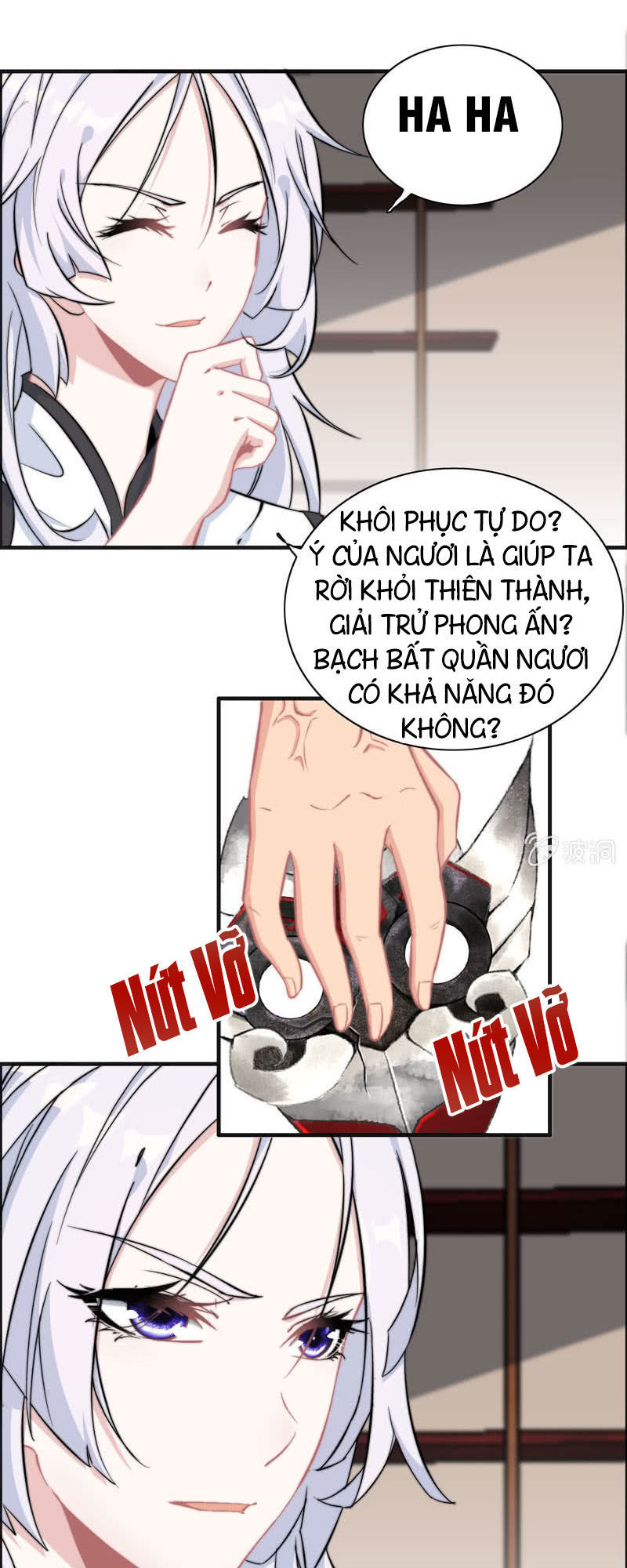 Thần Ma Thiên Sát Chapter 62 - Trang 2