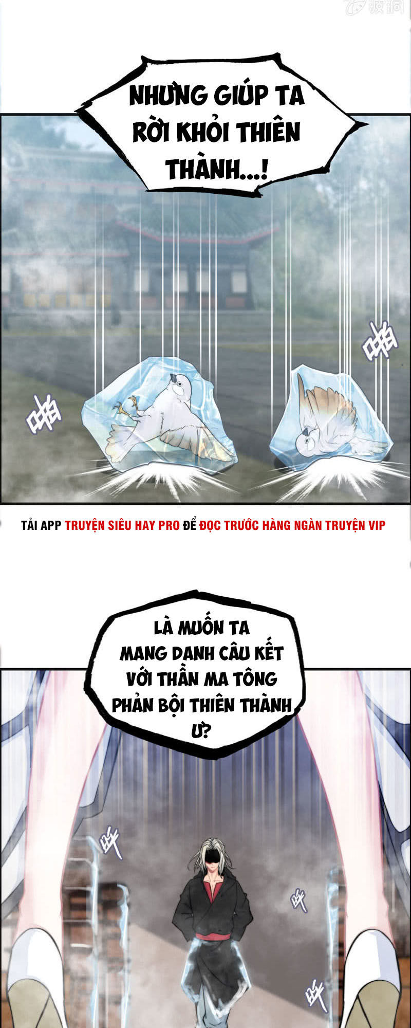 Thần Ma Thiên Sát Chapter 62 - Trang 2