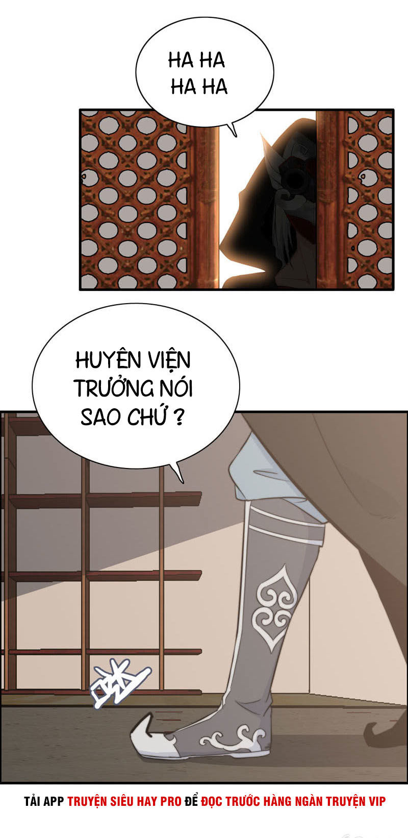 Thần Ma Thiên Sát Chapter 62 - Trang 2