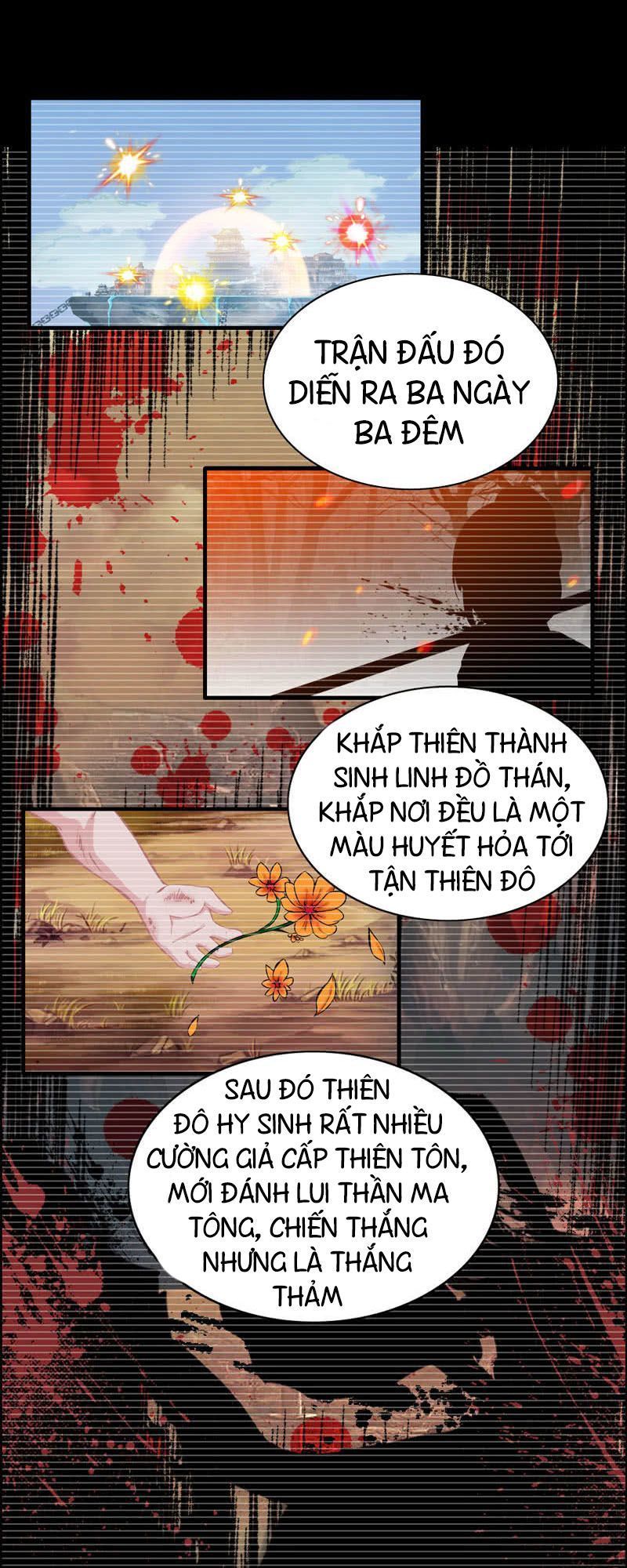 Thần Ma Thiên Sát Chapter 61 - Trang 2