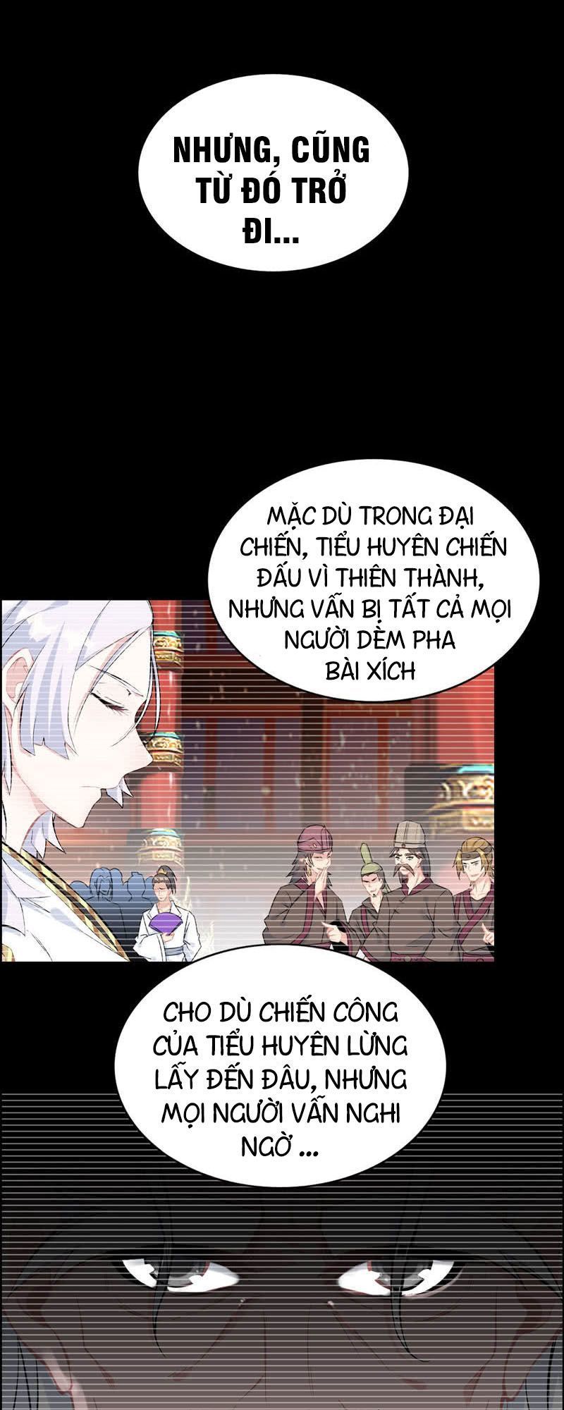 Thần Ma Thiên Sát Chapter 61 - Trang 2