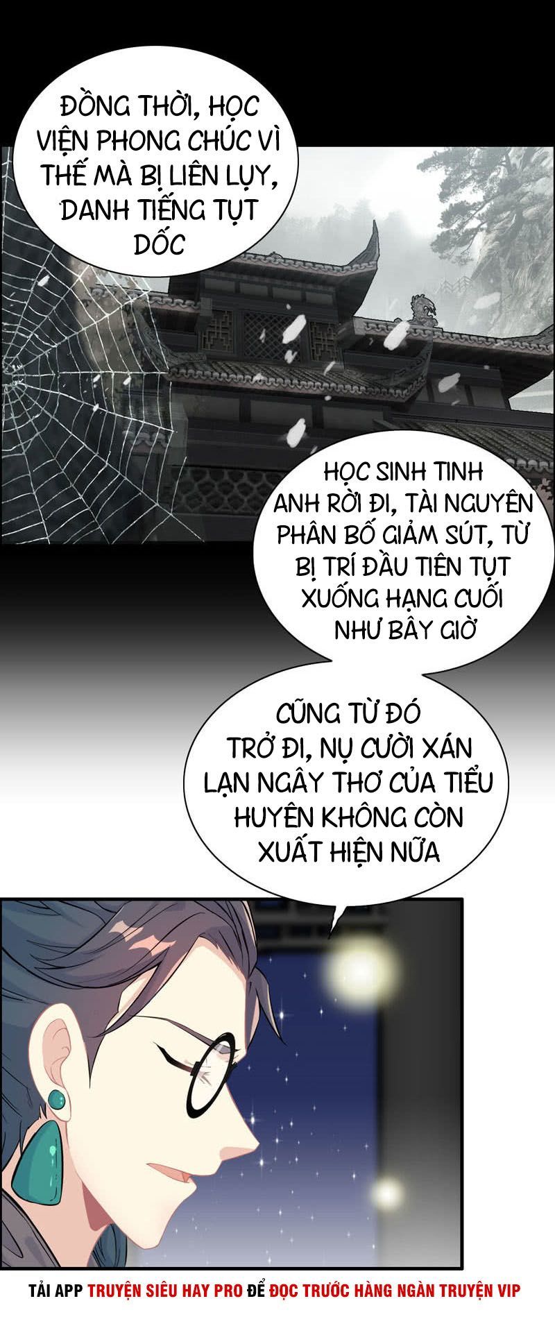 Thần Ma Thiên Sát Chapter 61 - Trang 2