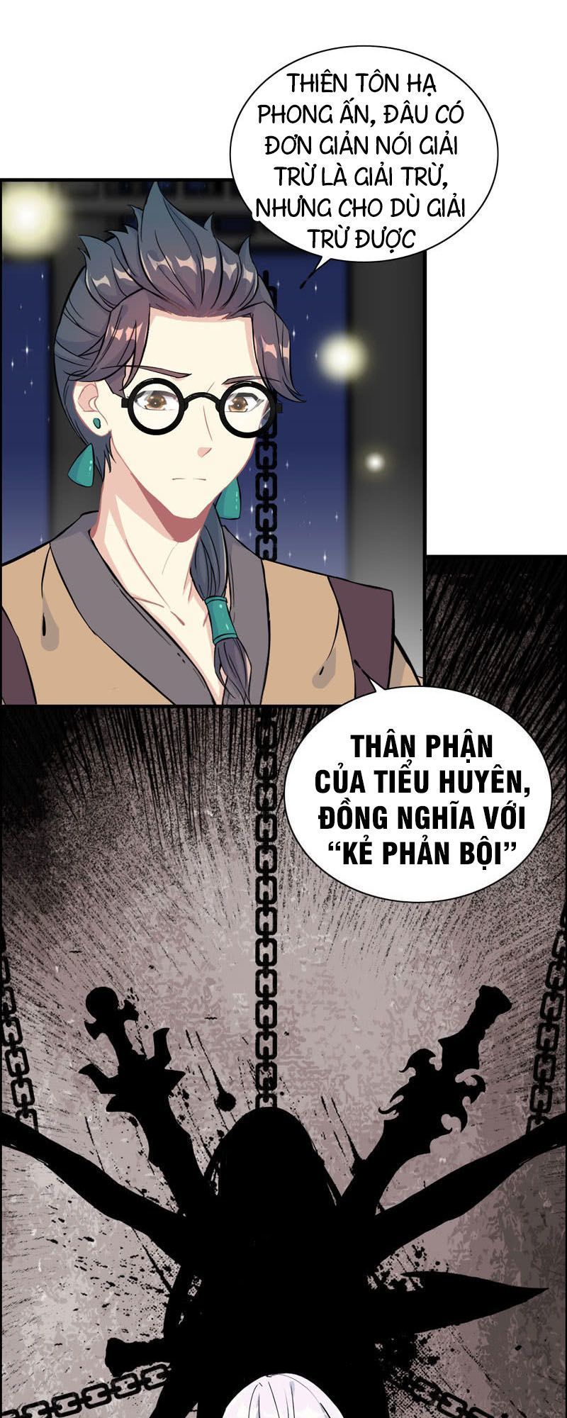 Thần Ma Thiên Sát Chapter 61 - Trang 2