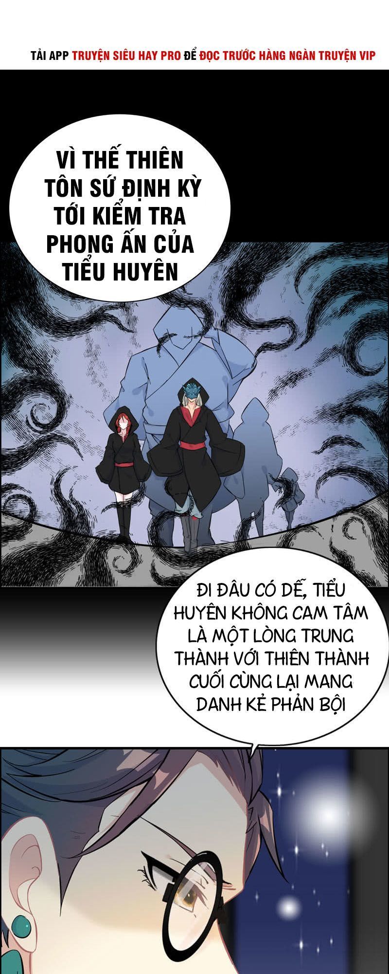 Thần Ma Thiên Sát Chapter 61 - Trang 2