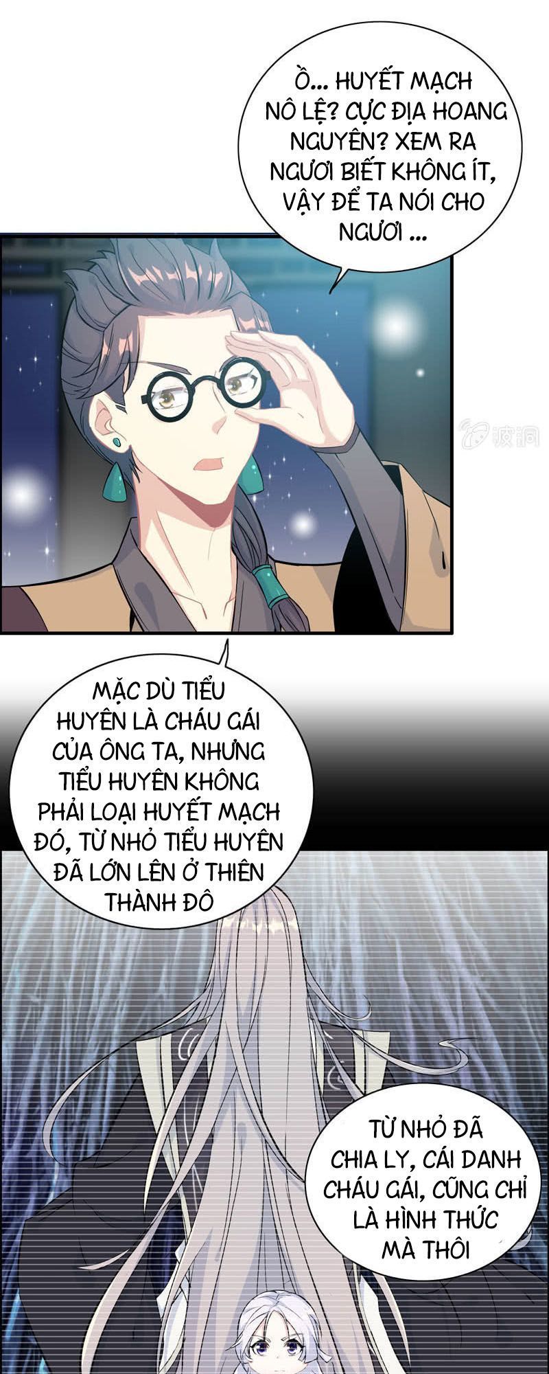 Thần Ma Thiên Sát Chapter 61 - Trang 2