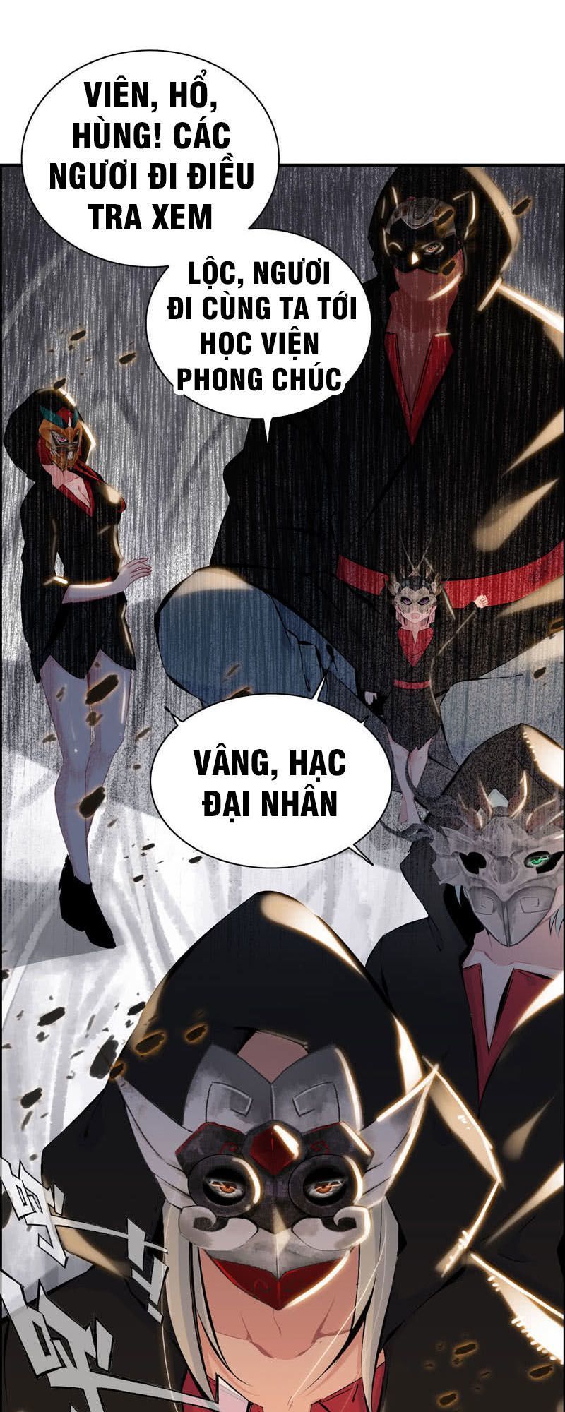 Thần Ma Thiên Sát Chapter 61 - Trang 2