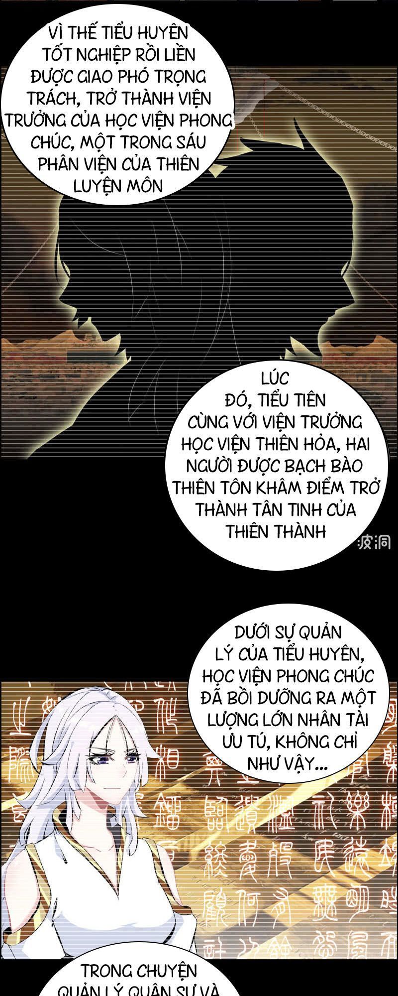 Thần Ma Thiên Sát Chapter 61 - Trang 2